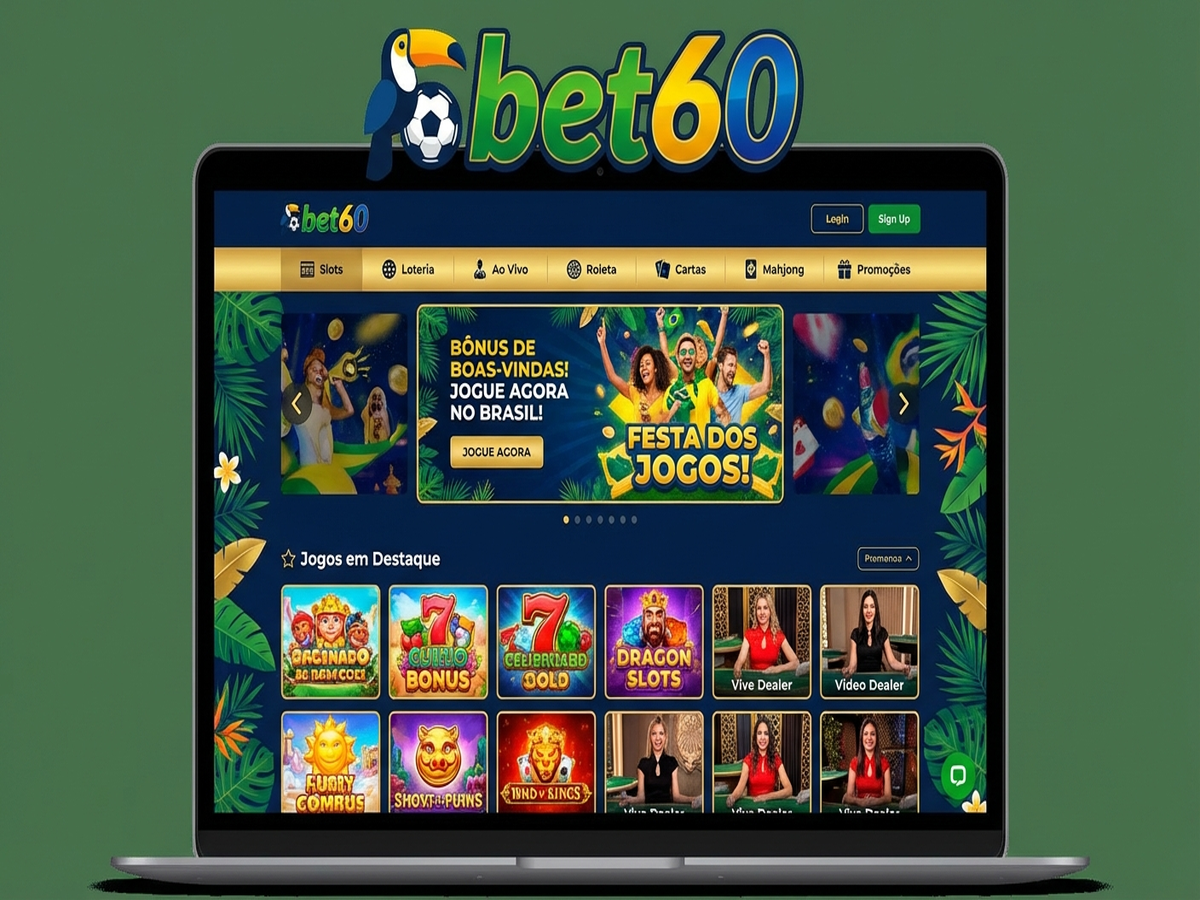 Screenshot 1 bet60