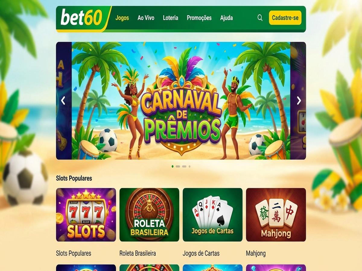 Screenshot 2 bet60