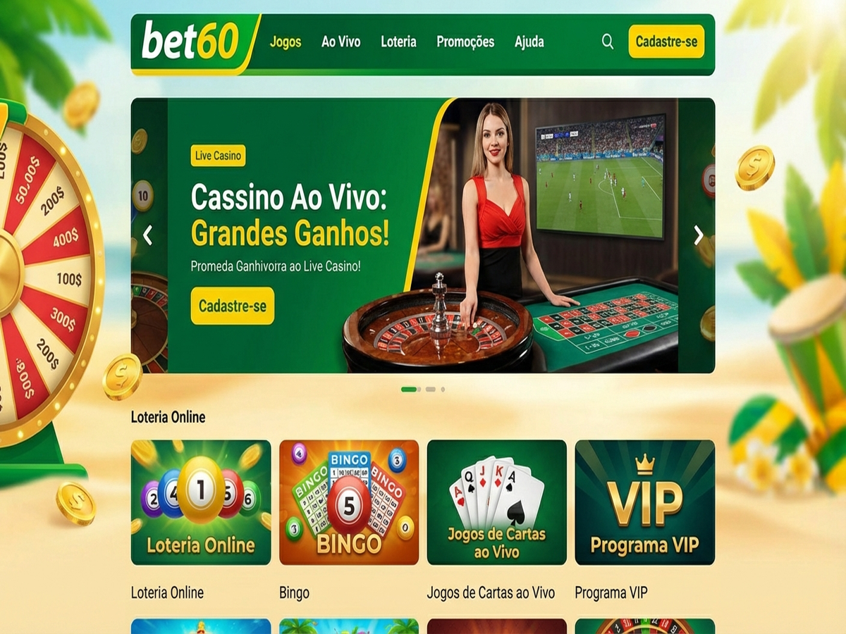 Screenshot 3 bet60